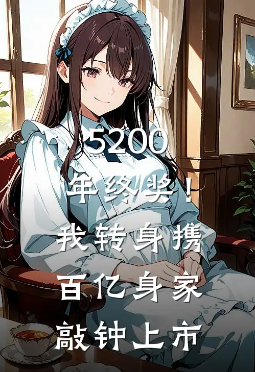 5200年终奖！我转身携百亿身家敲钟上市