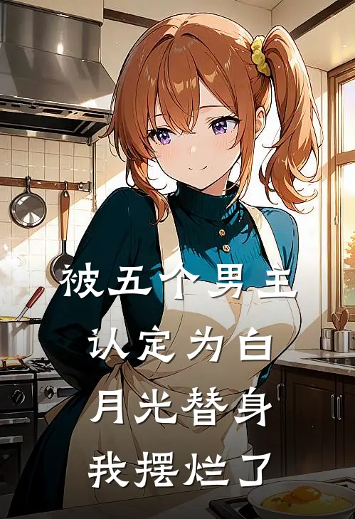 被五个男主认定为白月光替身，我摆烂了
