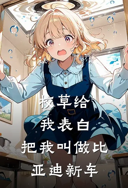 校草给我表白，把我叫做比亚迪新车