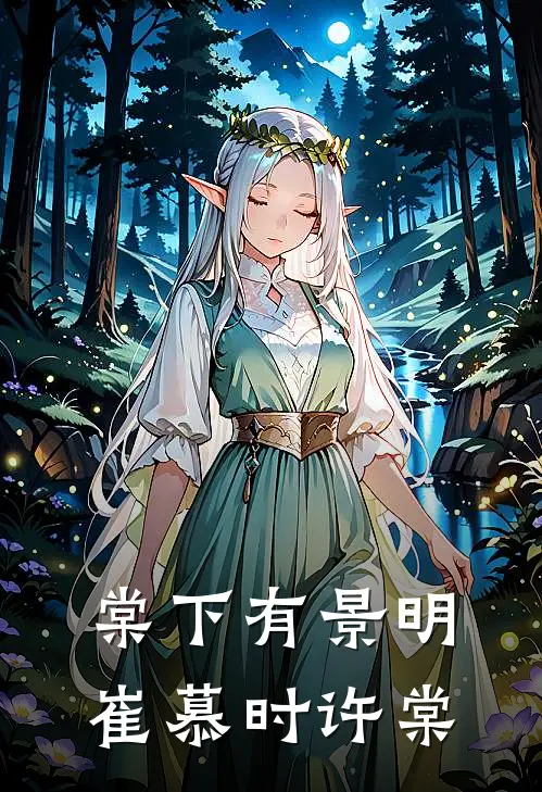 棠下有景明崔慕时许棠