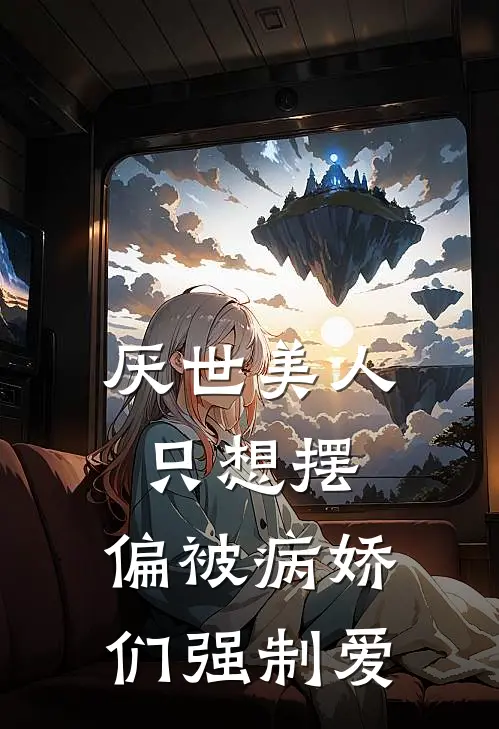 厌世美人只想摆，偏被病娇们强制爱