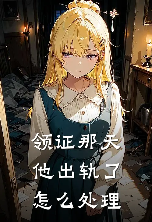 领证那天他出轨了怎么处理