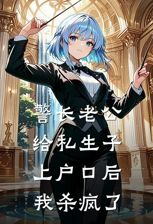 警长老公给私生子上户口后，我杀疯了