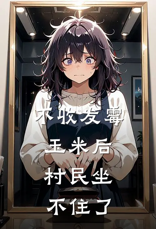 不收发霉玉米后，村民坐不住了