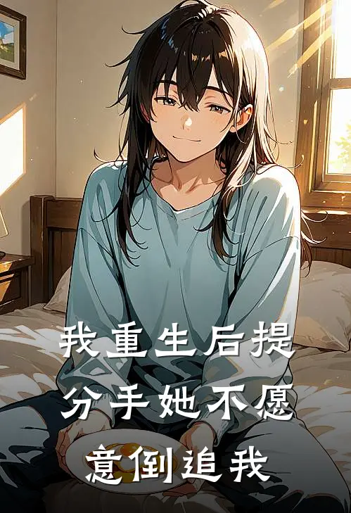 我重生后提分手她不愿意倒追我