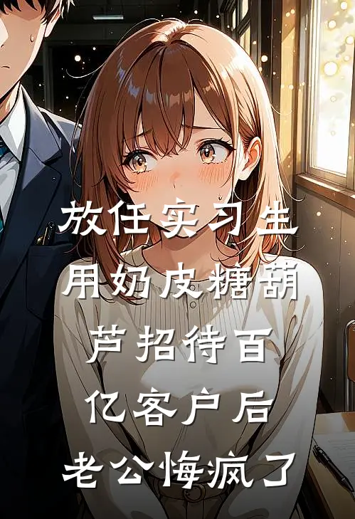 放任实习生用奶皮糖葫芦招待百亿客户后，老公悔疯了