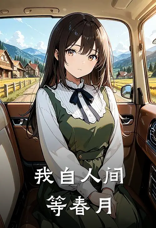 我自人间等春月