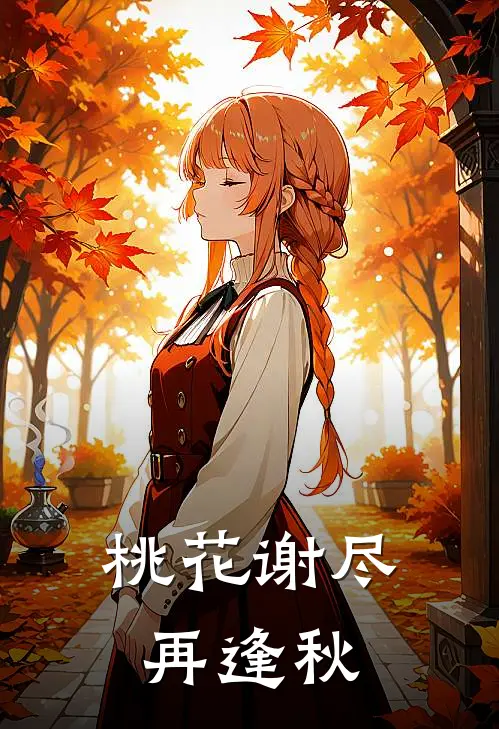 桃花谢尽再逢秋