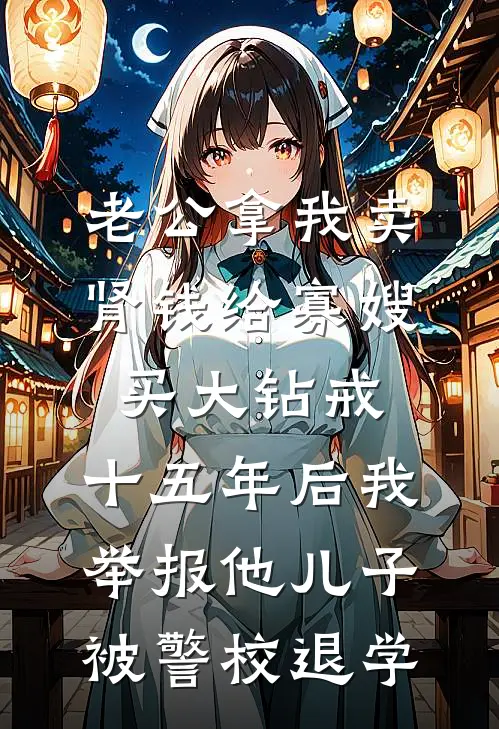 老公拿我卖肾钱给寡嫂买大钻戒，十五年后我举报他儿子被警校退学