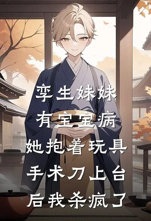 孪生妹妹有宝宝病，她抱着玩具手术刀上台后我杀疯了