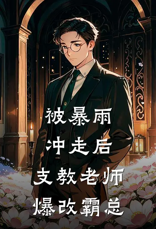 被暴雨冲走后，支教老师爆改霸总