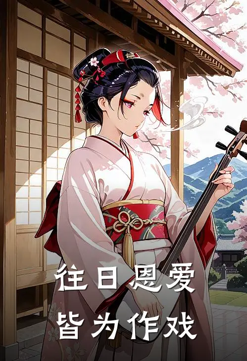 往日恩爱，皆为作戏