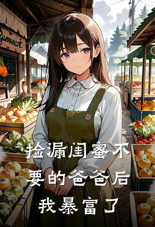 捡漏闺蜜不要的爸爸后，我暴富了