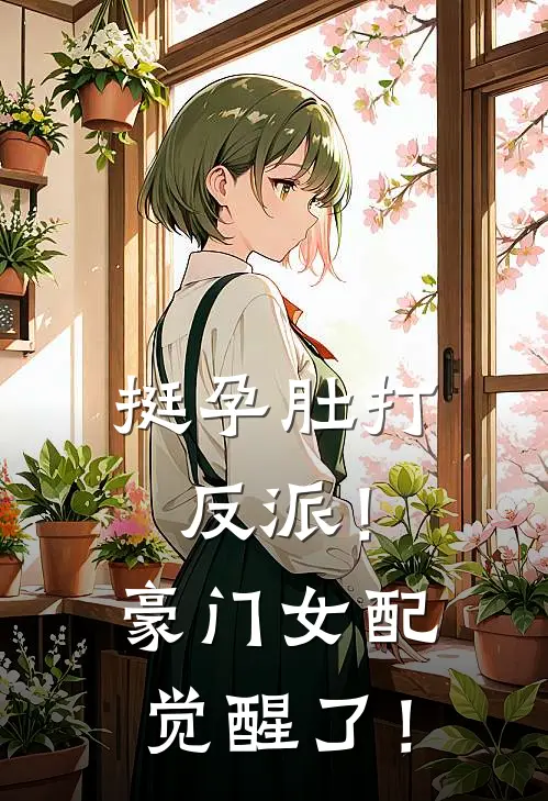 挺孕肚打反派！豪门女配觉醒了！