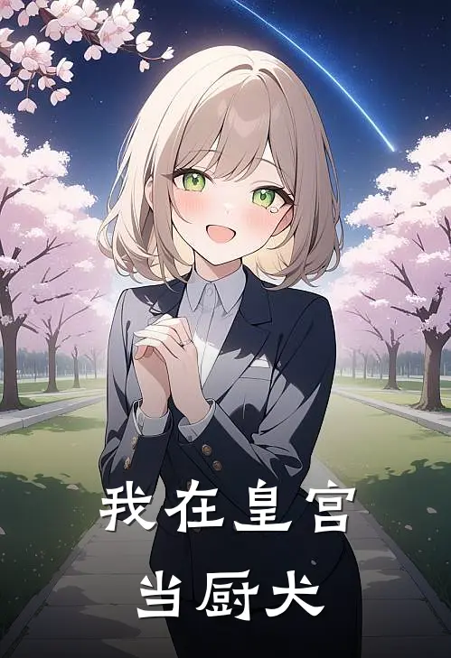 我在皇宫当厨犬