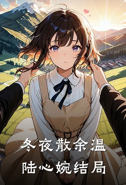 冬夜散余温陆心婉结局