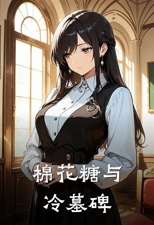 棉花糖与冷墓碑