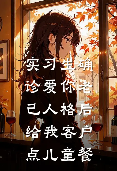 实习生确诊爱你老己人格后，给我客户点儿童餐