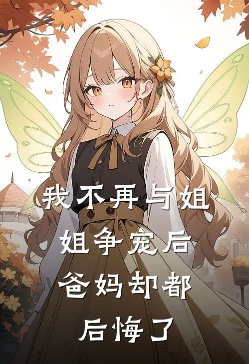 我不再与姐姐争宠后，爸妈却都后悔了