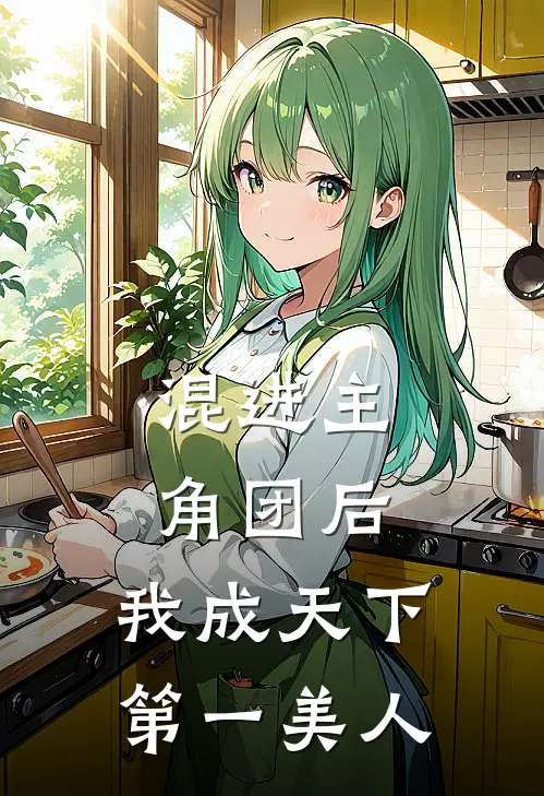 混进主角团后，我成天下第一美人
