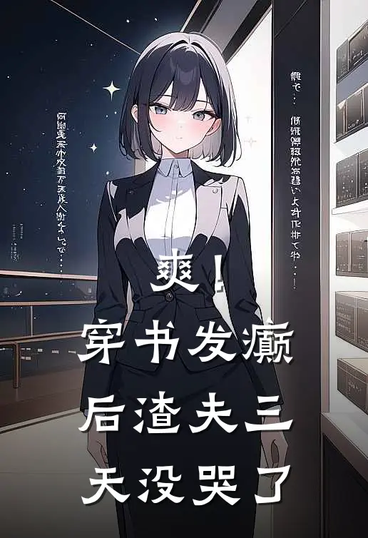 爽！穿书发癫后，渣夫三天没哭了楚窈陆远全本完结小说_最新章节列表爽！穿书发癫后，渣夫三天没哭了(楚窈陆远)