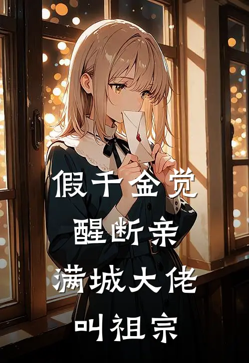 假千金觉醒断亲，满城大佬叫祖宗