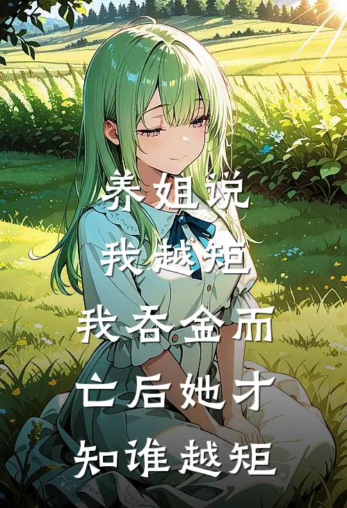 养姐说我越矩，我吞金而亡后她才知谁越矩