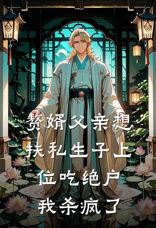 赘婿父亲想扶私生子上位吃绝户，我杀疯了悦悦陈志斌最新章节免费阅读_赘婿父亲想扶私生子上位吃绝户，我杀疯了热门小说