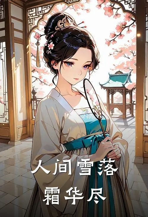 人间雪落霜华尽