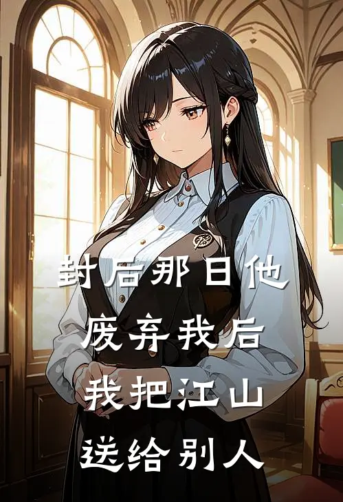 封后那日他废弃我后，我把江山送给别人