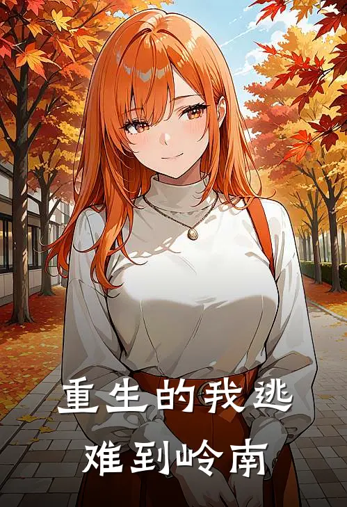 重生的我逃难到岭南（叶长歌顾清霜）最新章节列表