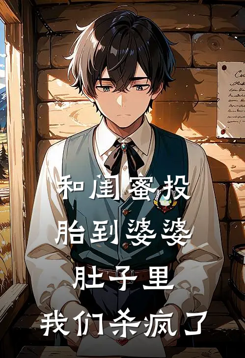 和闺蜜投胎到婆婆肚子里，我们杀疯了