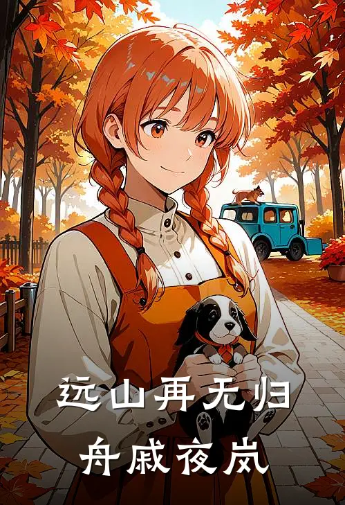 远山再无归舟 戚夜岚