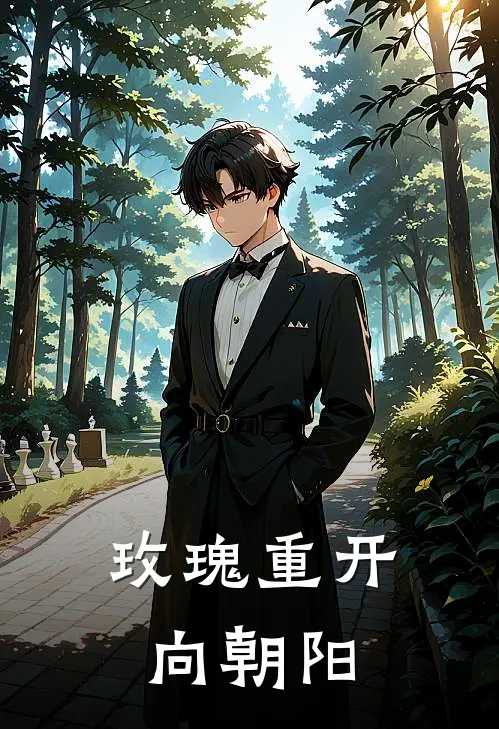 玫瑰重开向朝阳