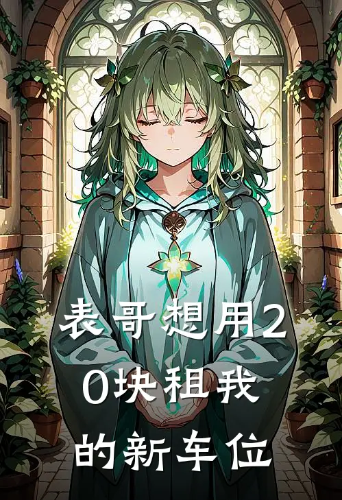 表哥想用20块租我的新车位