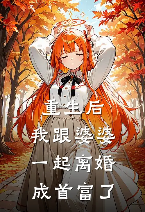 重生后，我跟婆婆一起离婚成首富了