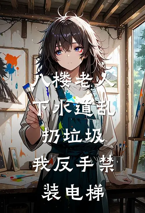 八楼老人下水道乱扔垃圾，我反手禁装电梯(周子扬王大爷)最热门小说_小说完整版八楼老人下水道乱扔垃圾，我反手禁装电梯周子扬王大爷