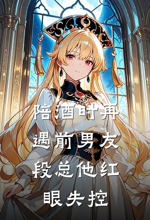 陪酒时再遇前男友，段总他红眼失控