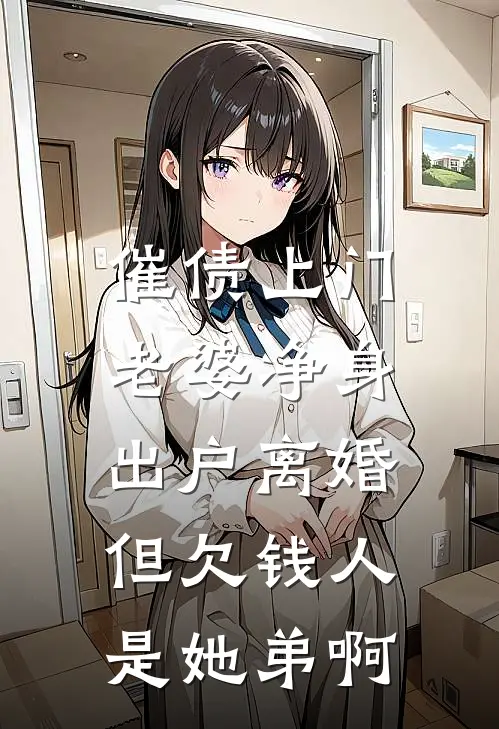 催债上门老婆净身出户离婚，但欠钱人是她弟啊江若兰秦淮书完本热门小说_完本小说免费催债上门老婆净身出户离婚，但欠钱人是她弟啊(江若兰秦淮书)