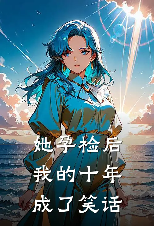 她孕检后，我的十年成了笑话