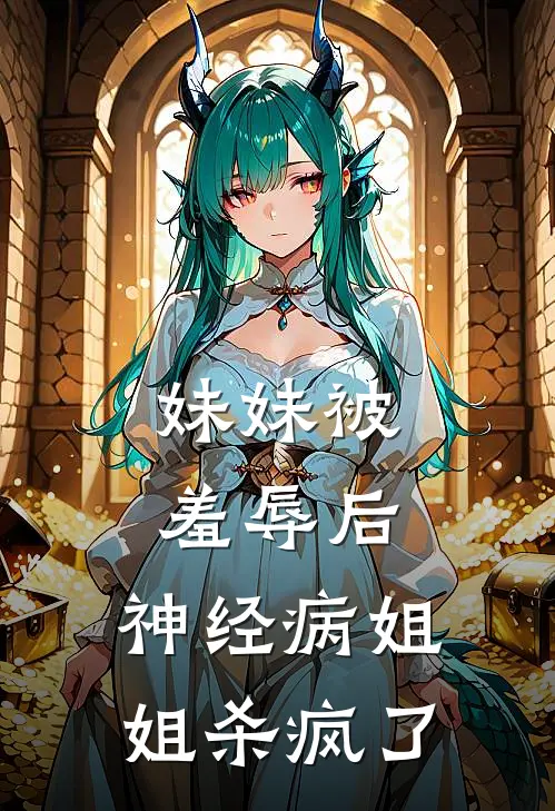 妹妹被羞辱后，神经病姐姐杀疯了