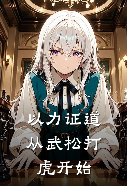 以力证道：从武松打虎开始