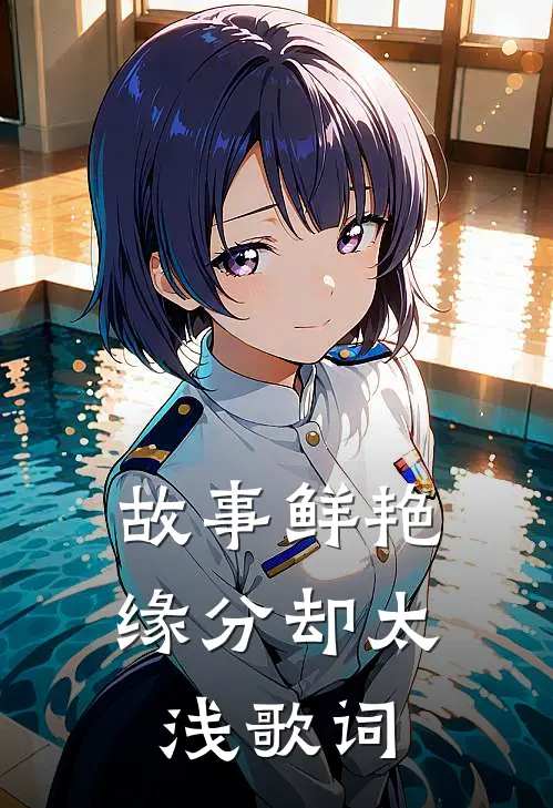 故事鲜艳缘分却太浅歌词