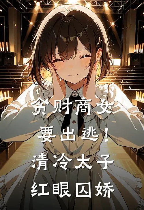 贪财商女要出逃！清冷太子红眼囚娇