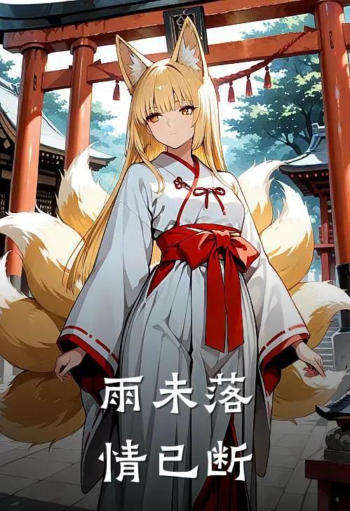 雨未落情已断