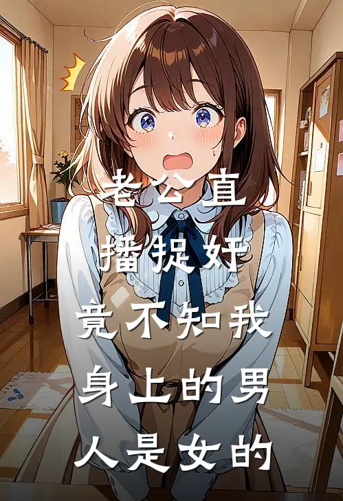 老公直播捉奸，竟不知我身上的男人是女的