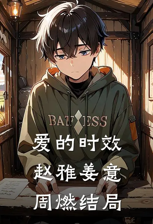 爱的时效赵雅姜意周燃结局