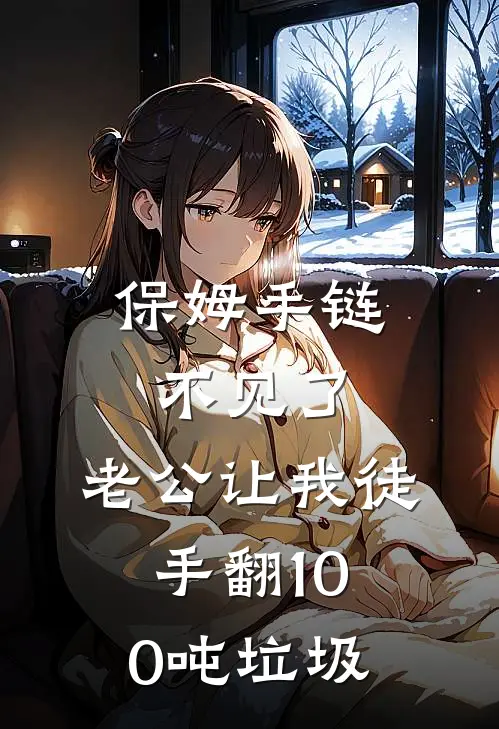 保姆手链不见了，老公让我徒手翻100吨垃圾