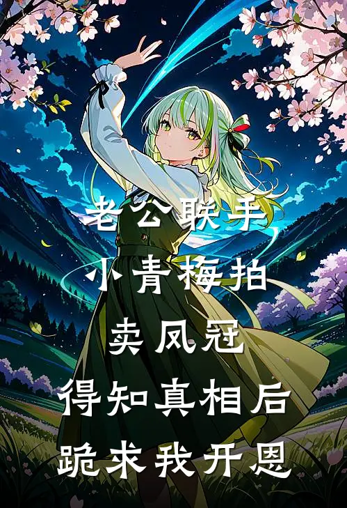 老公联手小青梅拍卖凤冠，得知真相后跪求我开恩