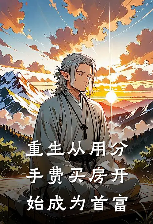 重生从用分手费买房开始成为首富